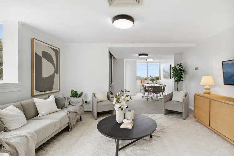 Third view of Homely townhouse listing, 1/2 Carr Street, Waverton NSW 2060