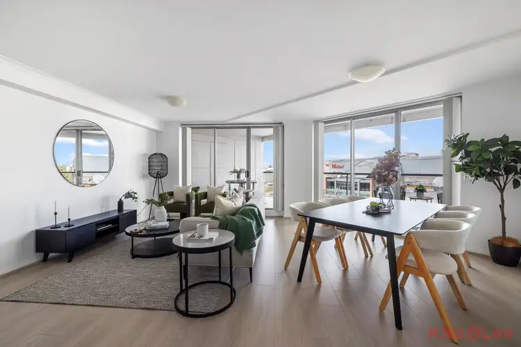 Third view of Homely apartment listing, 810/2A Help Street, Chatswood NSW 2067