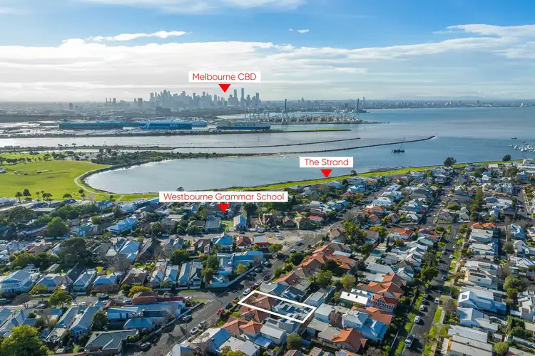 Third view of Homely house listing, 51 Yarra Street, Williamstown VIC 3016