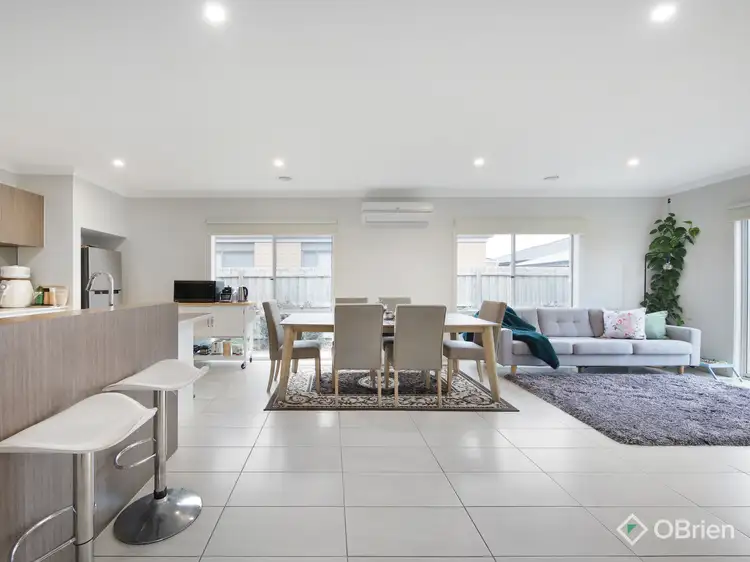 Fifth view of Homely house listing, 13 Shearwater Drive, Armstrong Creek VIC 3217
