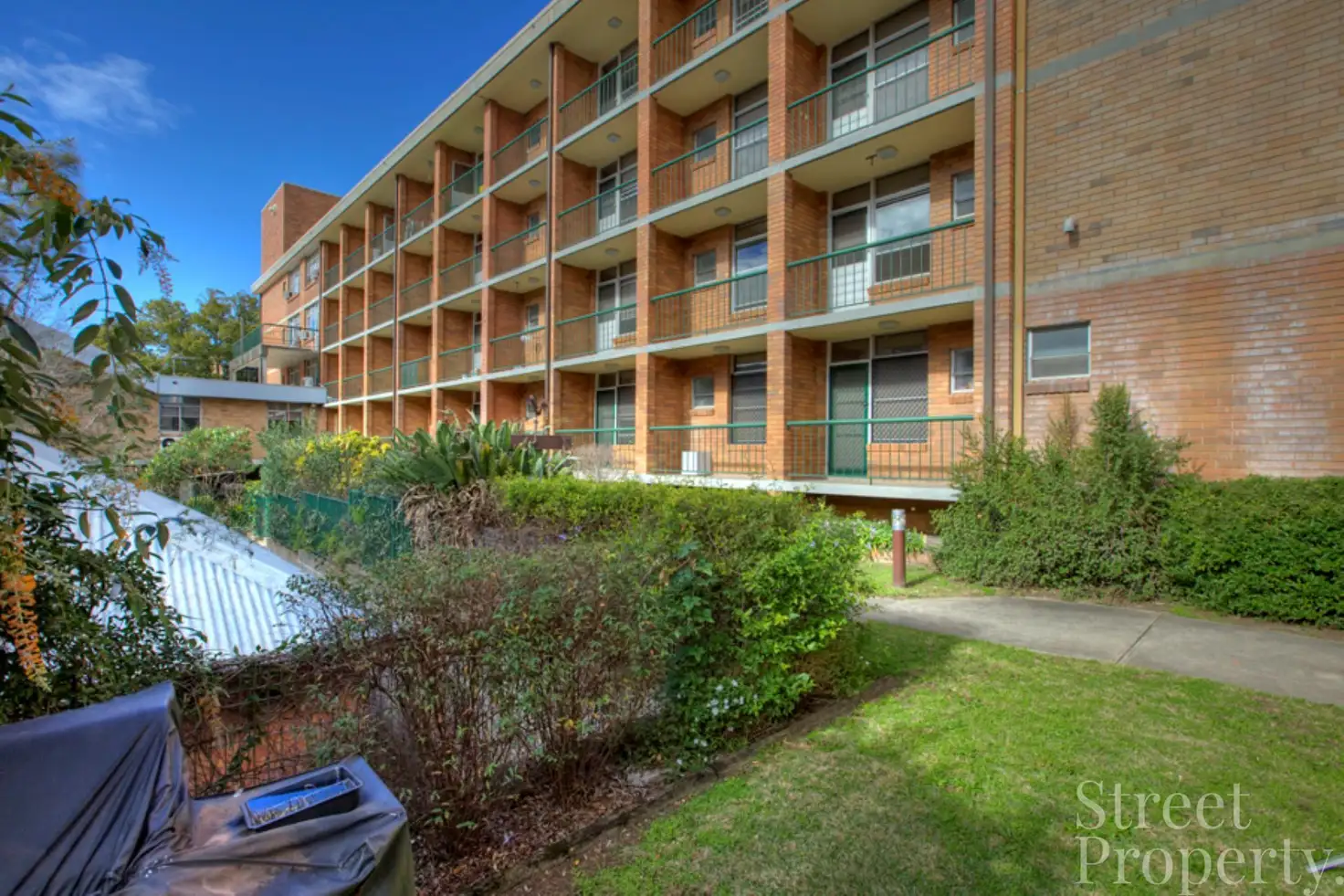 Main view of Homely studio listing, 314/18 Brown Street, Newcastle NSW 2300