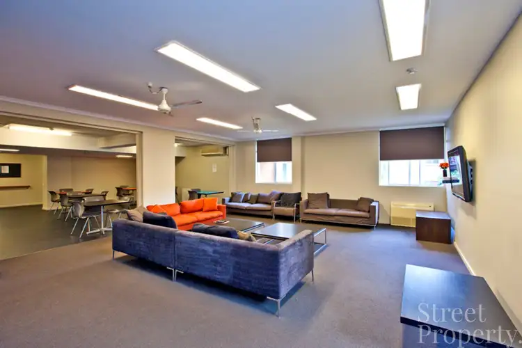 Fourth view of Homely studio listing, 314/18 Brown Street, Newcastle NSW 2300