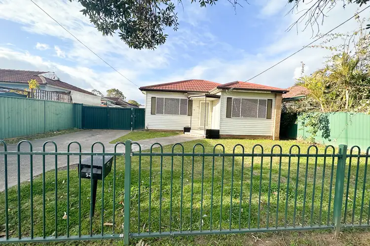 Second view of Homely house listing, 52 Cardwell Street, Canley Vale NSW 2166