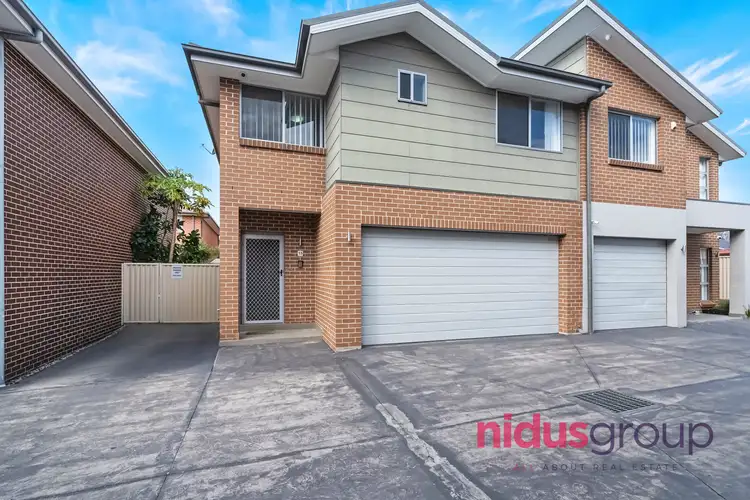 15 Gobi Glade, Plumpton NSW 2761