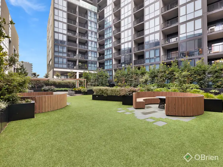 Second view of Homely apartment listing, 318/56-58 Myrtle Street, Ivanhoe VIC 3079