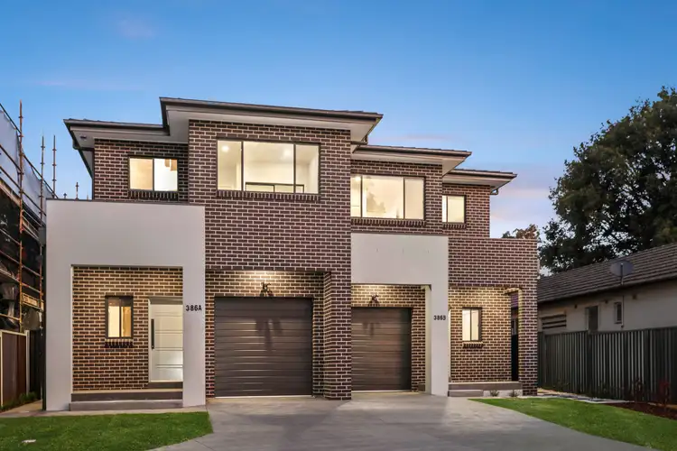 Main view of Homely house listing, 386B Punchbowl Road, Belfield NSW 2191