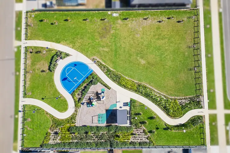 Second view of Homely land listing, 55 Palladium Boulevard, Drouin VIC 3818