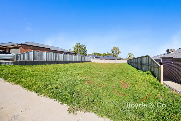 Fifth view of Homely land listing, 55 Palladium Boulevard, Drouin VIC 3818