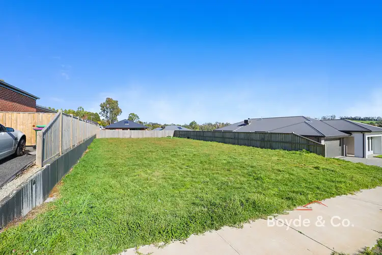 Seventh view of Homely land listing, 55 Palladium Boulevard, Drouin VIC 3818