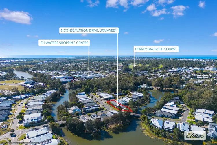 Second view of Homely house listing, 8 Conservation Drive, Urraween QLD 4655