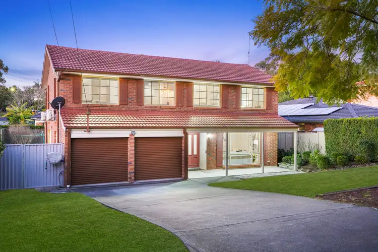 25 Rowena Place, Cherrybrook NSW 2126
