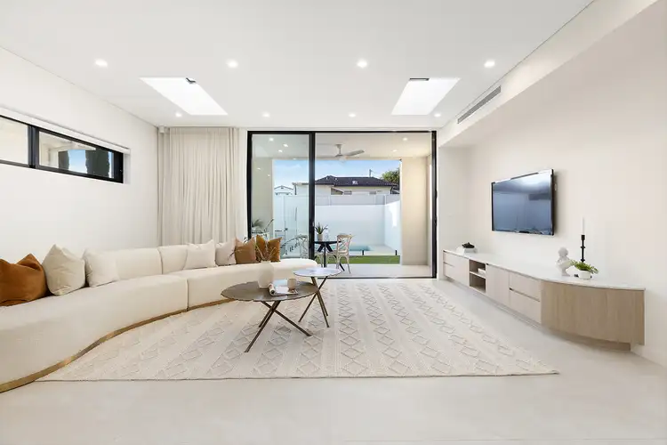 Fourth view of Homely semi-detached listing, 41 Ellesmere Street, Panania NSW 2213
