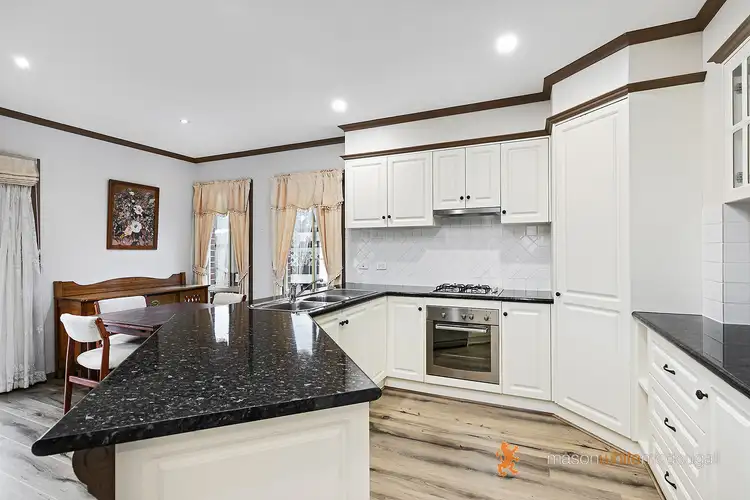 Second view of Homely house listing, 9 Gardenia Place, Whittlesea VIC 3757