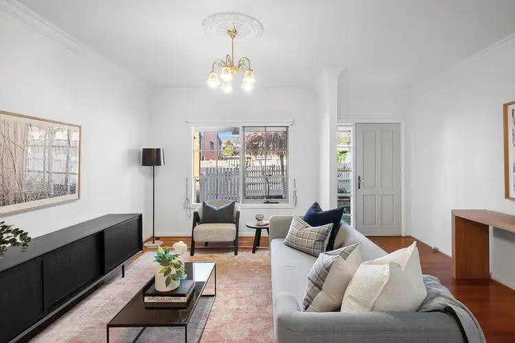 Second view of Homely townhouse listing, 2/107 Skene Street, Newtown VIC 3220