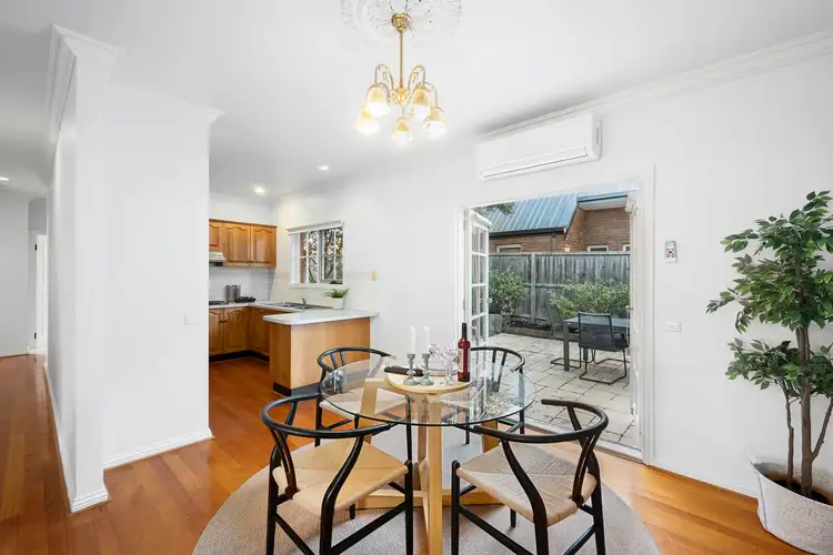 Third view of Homely townhouse listing, 2/107 Skene Street, Newtown VIC 3220