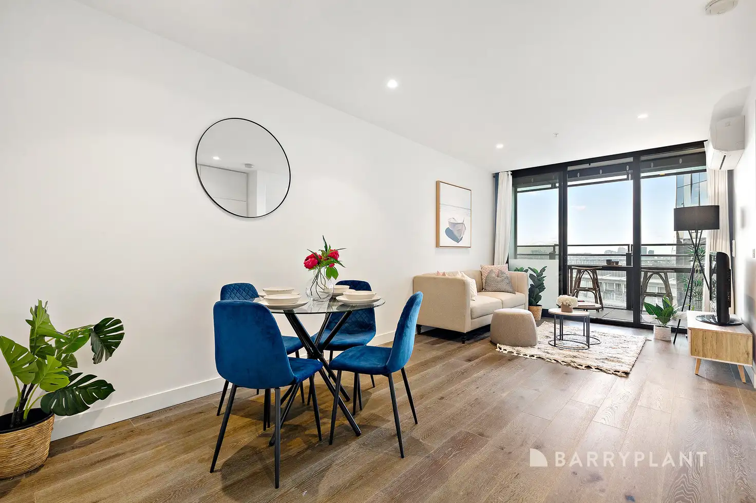 Main view of Homely apartment listing, 902/15 Doepel Way, Docklands VIC 3008