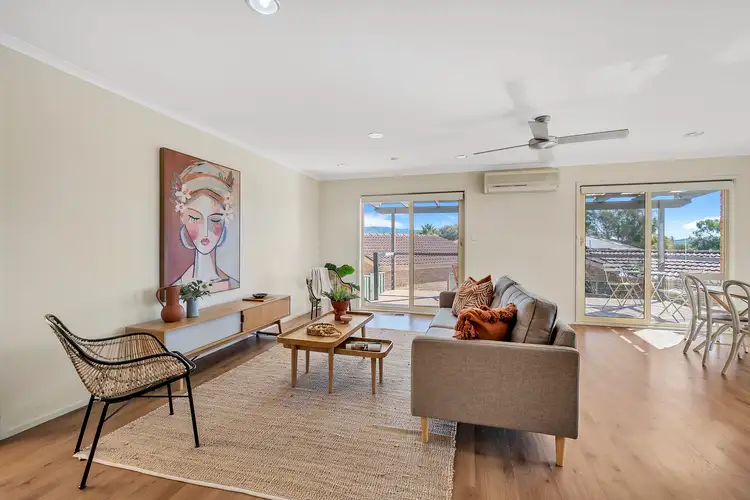 Second view of Homely townhouse listing, 14/11 Derrington Crescent, Bonython ACT 2905