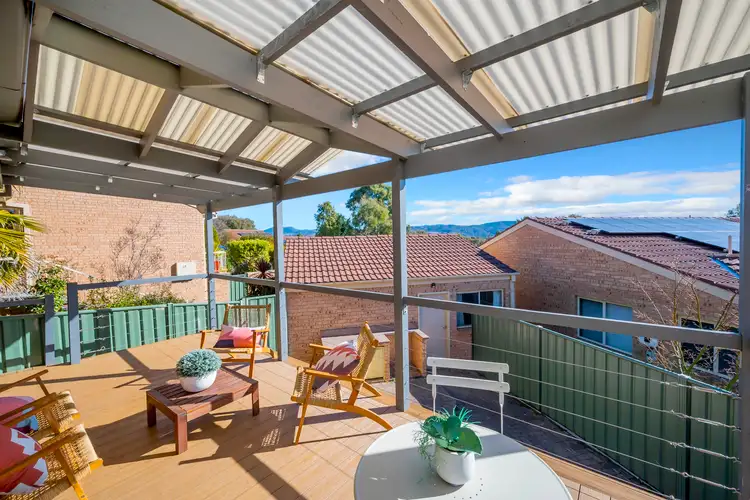 Fourth view of Homely townhouse listing, 14/11 Derrington Crescent, Bonython ACT 2905