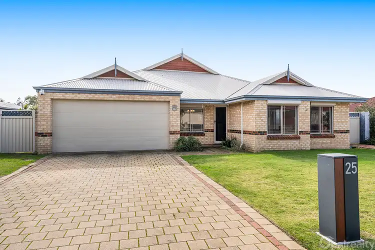 25 Litoria Turn, Baldivis WA 6171