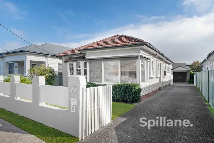 21 Lille Street, New Lambton NSW 2305