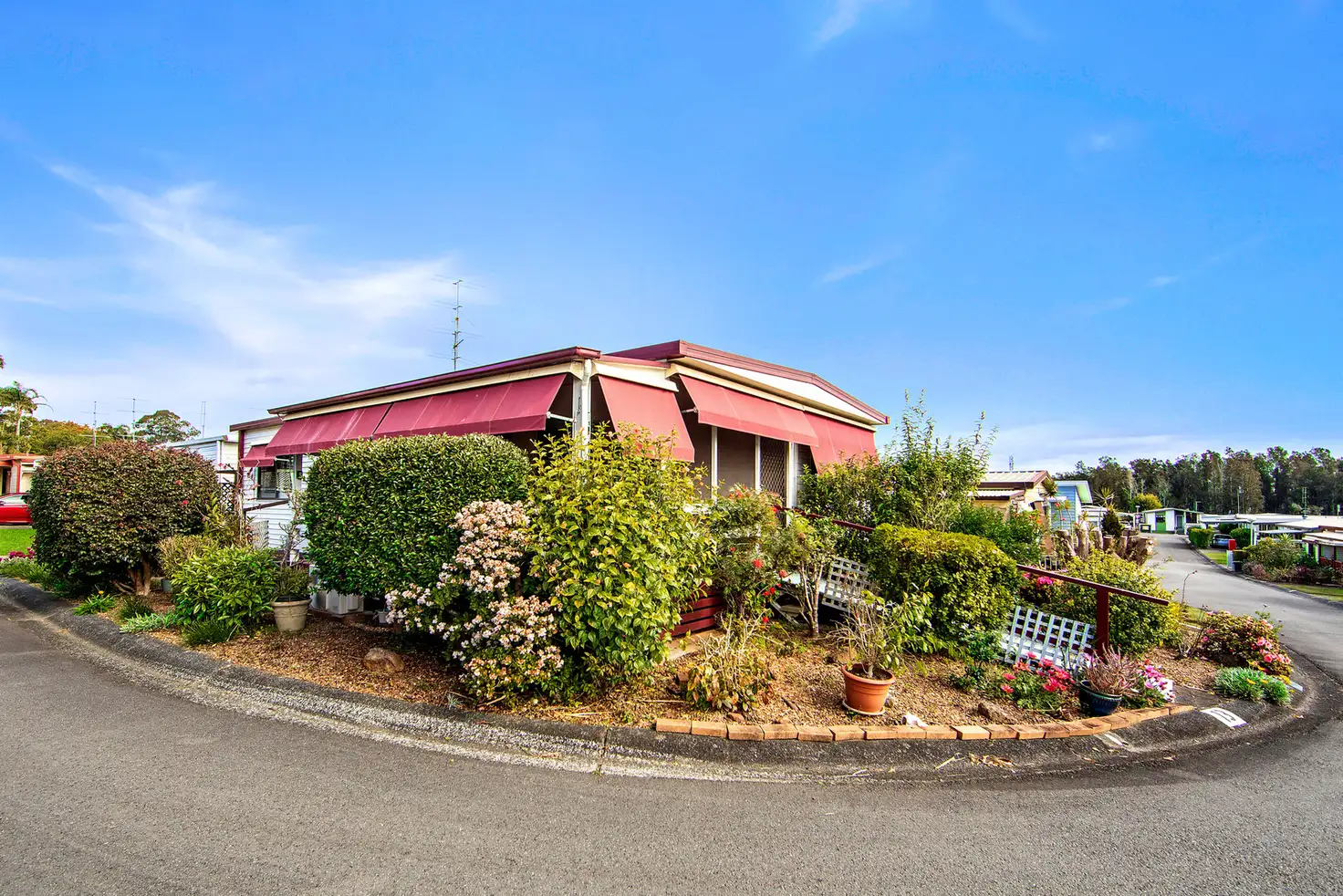 Main view of Homely retirement listing, 13/4 Gimberts Road, Morisset NSW 2264