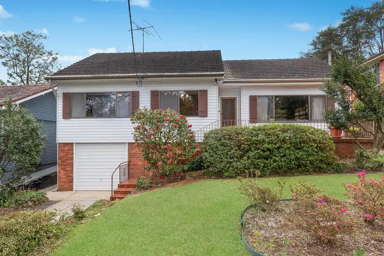 Main view of Homely house listing, 24 The Comenarra Parkway, Thornleigh NSW 2120