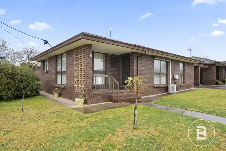 1/33 Clarendon Street, Maryborough VIC 3465