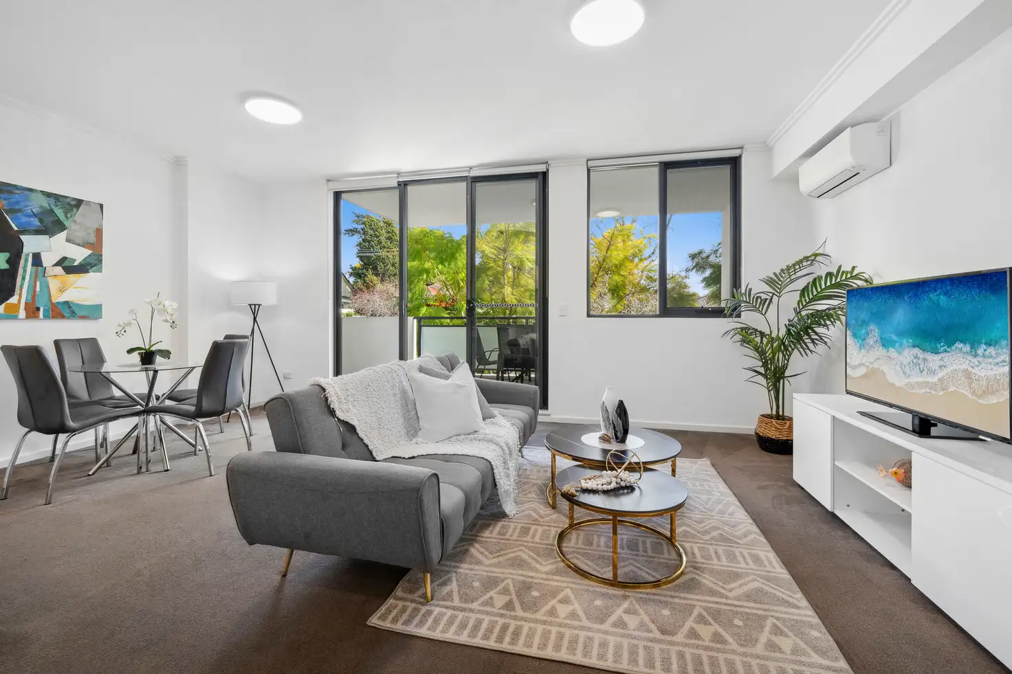 Main view of Homely apartment listing, 60/2 Bouvardia Street, Asquith NSW 2077