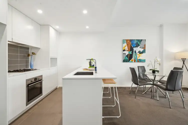 Second view of Homely apartment listing, 60/2 Bouvardia Street, Asquith NSW 2077