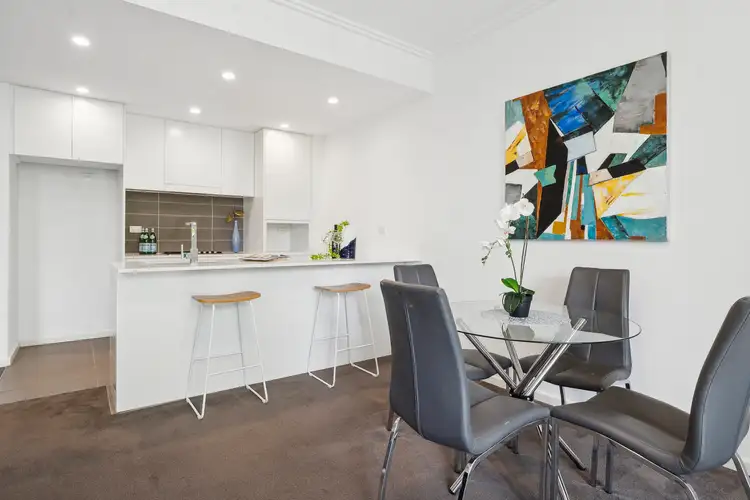 Third view of Homely apartment listing, 60/2 Bouvardia Street, Asquith NSW 2077