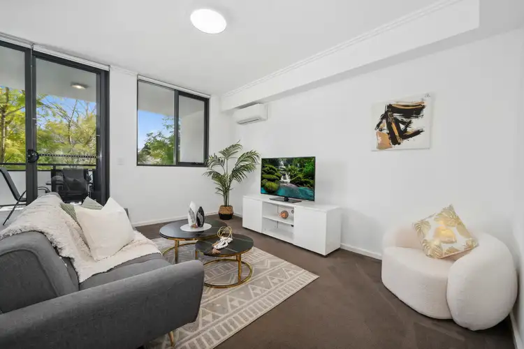 Fifth view of Homely apartment listing, 60/2 Bouvardia Street, Asquith NSW 2077