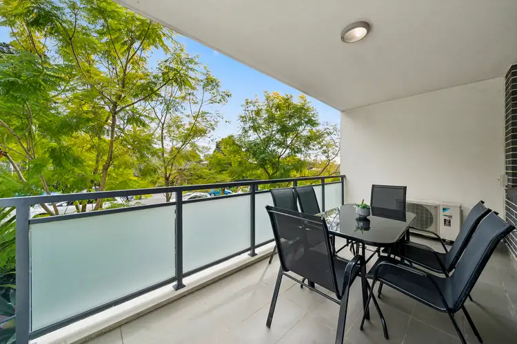 Sixth view of Homely apartment listing, 60/2 Bouvardia Street, Asquith NSW 2077