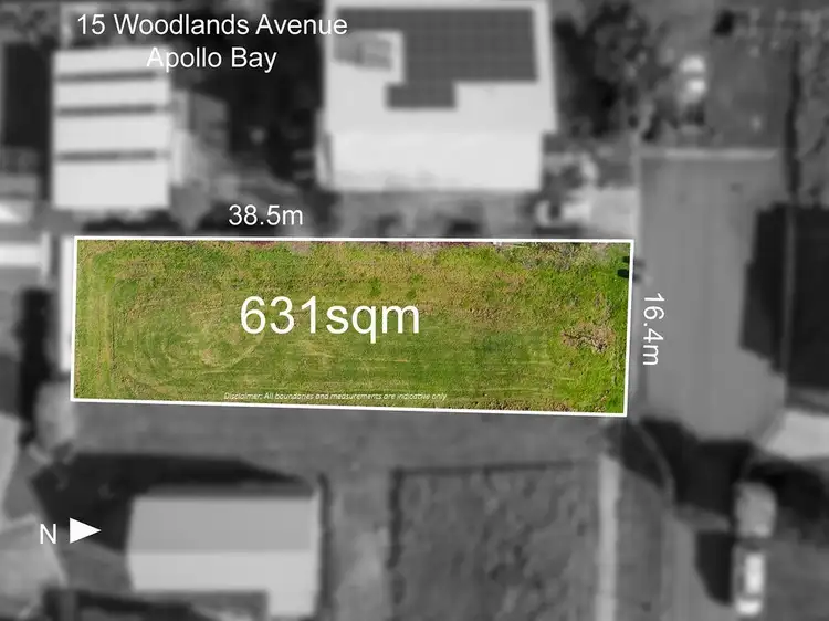 Fourth view of Homely land listing, 15 Woodlands Avenue, Apollo Bay VIC 3233
