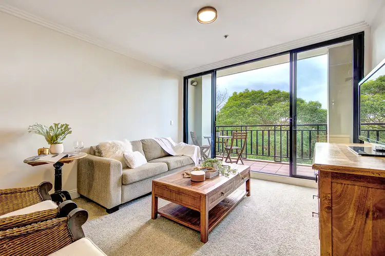 Second view of Homely unit listing, 304/59-61 Ridge Street, North Sydney NSW 2060