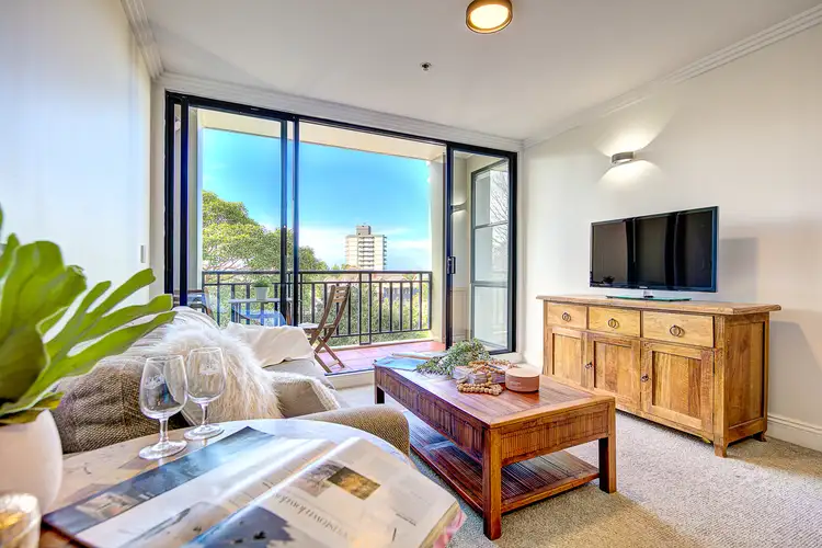 Third view of Homely unit listing, 304/59-61 Ridge Street, North Sydney NSW 2060