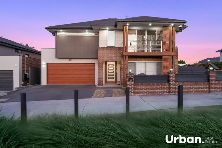 23 Brooklime Crescent, Denham Court NSW 2565