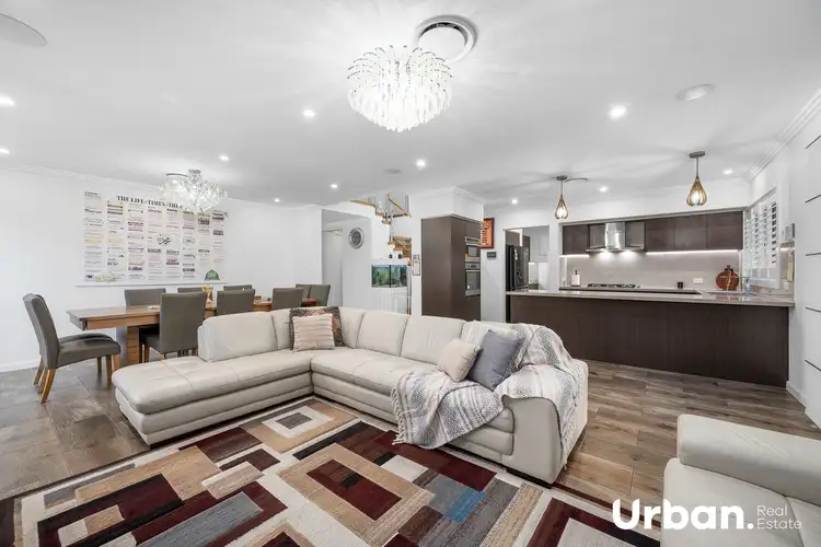 Fifth view of Homely house listing, 23 Brooklime Crescent, Denham Court NSW 2565