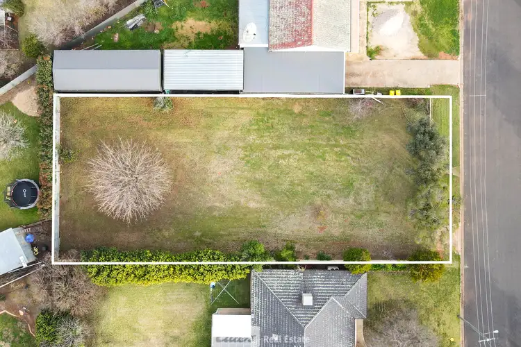 Main view of Homely land listing, 5 Hudson Street, Griffith NSW 2680