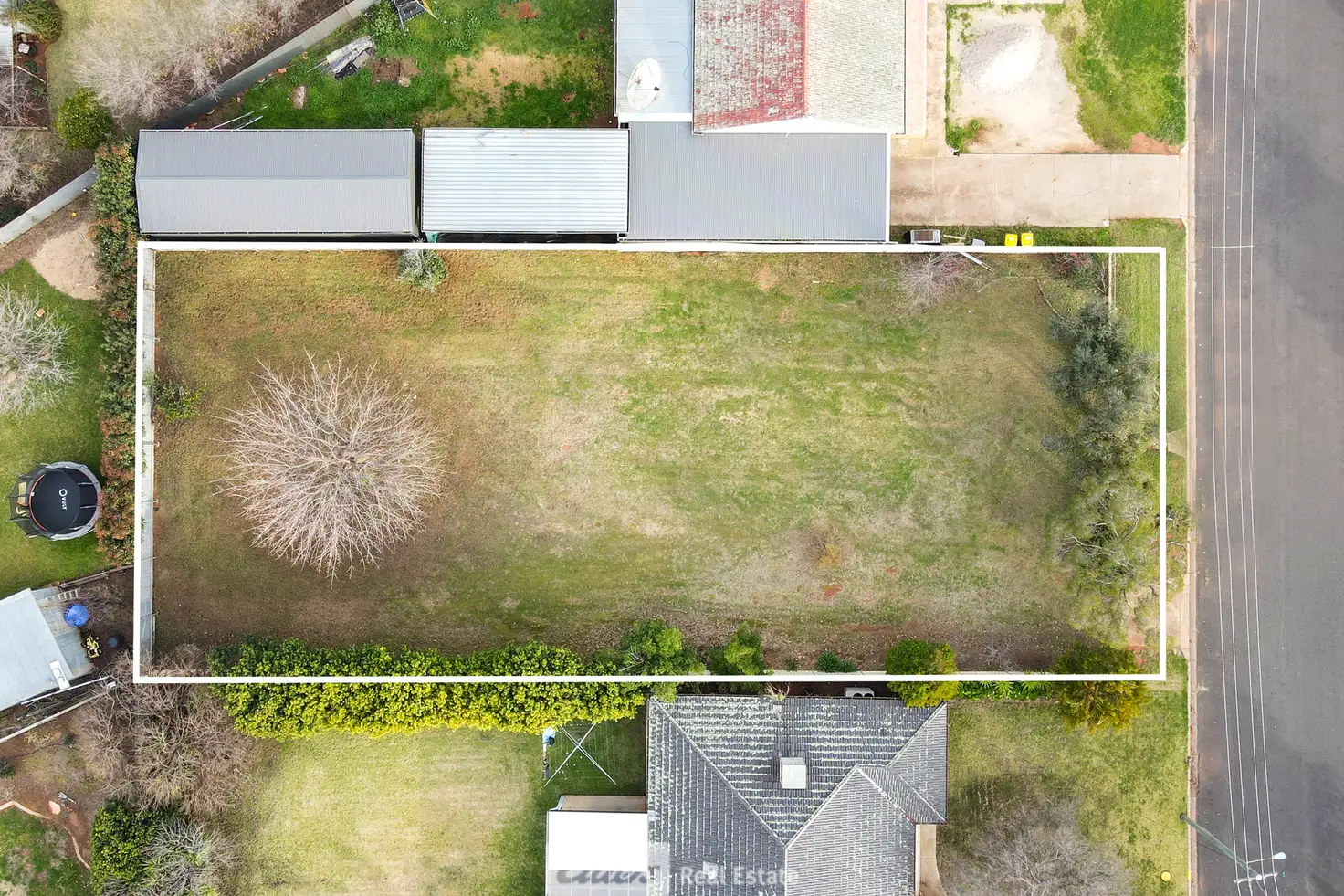 Main view of Homely land listing, 5 Hudson Street, Griffith NSW 2680