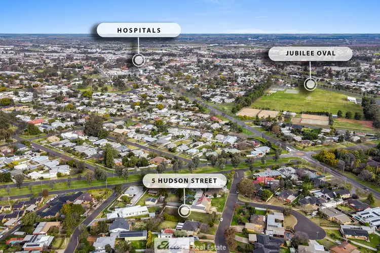 Second view of Homely land listing, 5 Hudson Street, Griffith NSW 2680