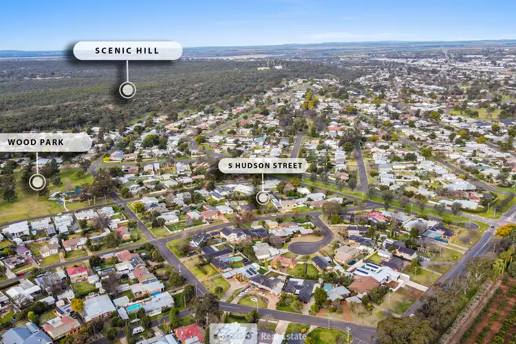 Third view of Homely land listing, 5 Hudson Street, Griffith NSW 2680