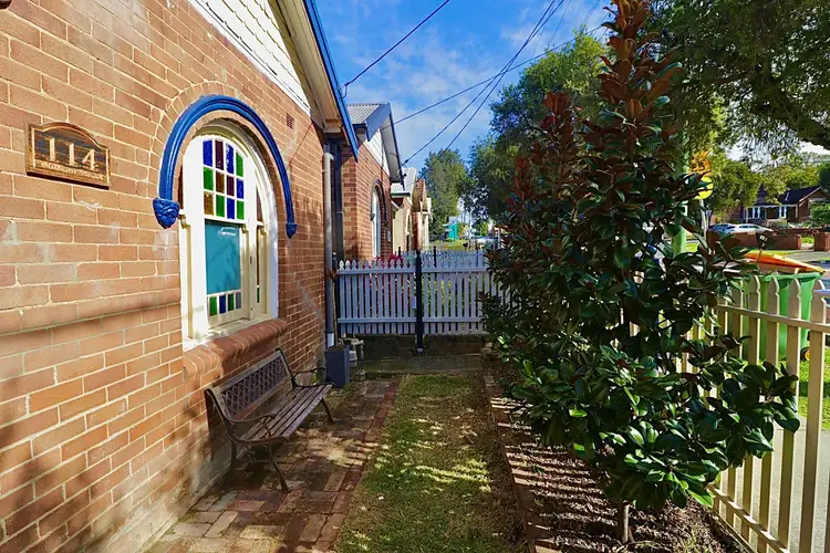 Second view of Homely house listing, 114 William Street, Granville NSW 2142