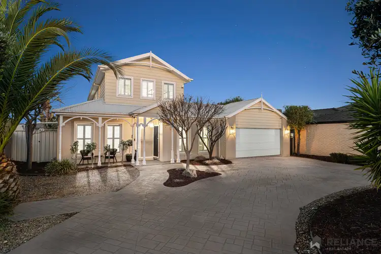 Main view of Homely house listing, 8 St James Wood Drive, Tarneit VIC 3029