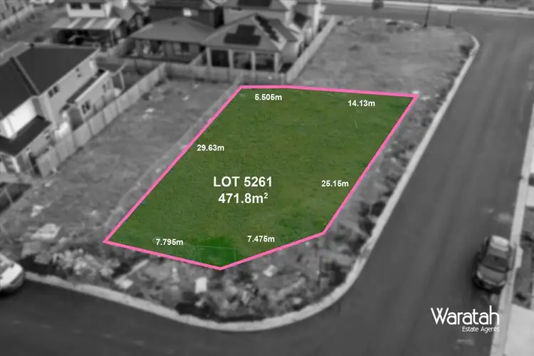 2 Boongala Crescent, Marsden Park NSW 2765