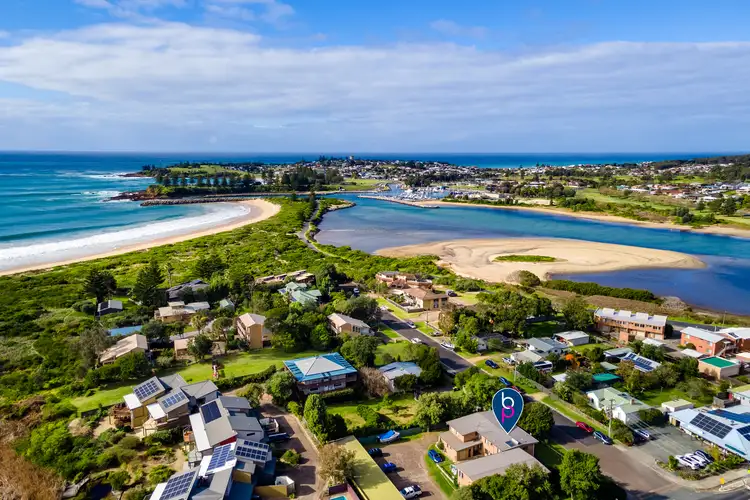 Second view of Homely unit listing, 4/17-19 Narira Street, Bermagui NSW 2546