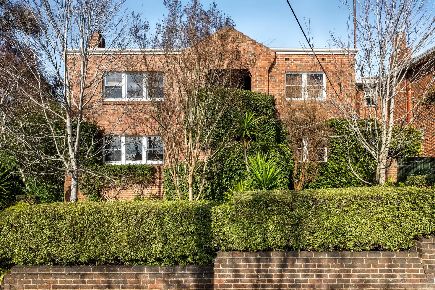 Main view of Homely apartment listing, 1/32 Bruce Street, Toorak VIC 3142