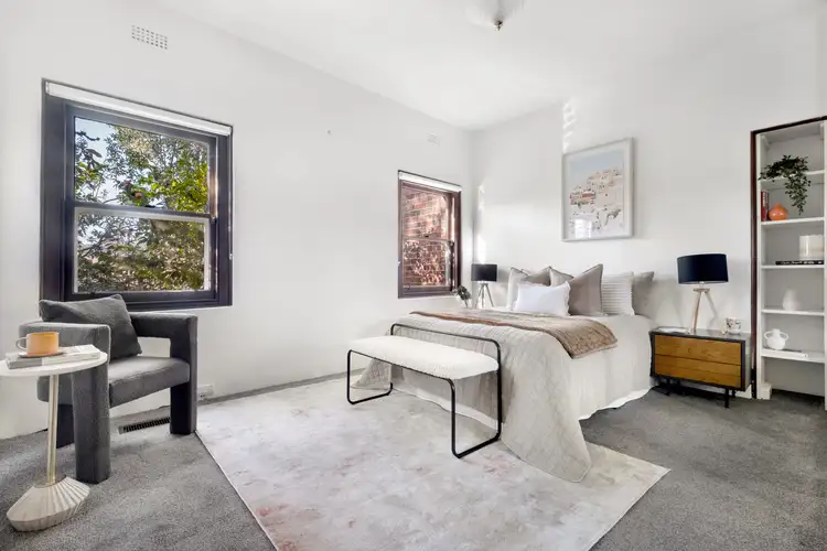 Sixth view of Homely apartment listing, 1/32 Bruce Street, Toorak VIC 3142