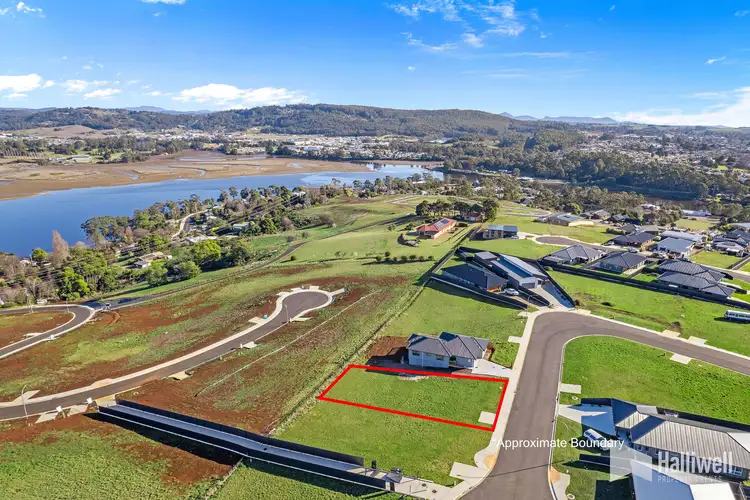 Second view of Homely land listing, 18 Anthon Court, East Devonport TAS 7310