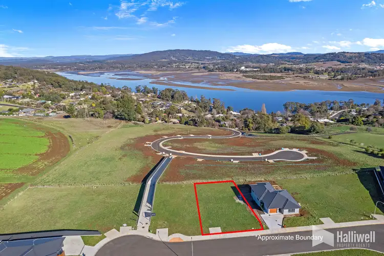 Third view of Homely land listing, 18 Anthon Court, East Devonport TAS 7310