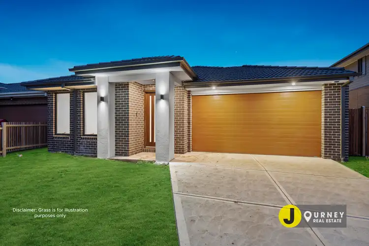 Main view of Homely house listing, 10 Lavello Street, Clyde VIC 3978
